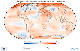 Last Four Years Have Been The Warmest On Record And Co2