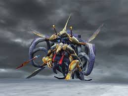 Seymour Flux Final Fantasy X Final Fantasy Seymour