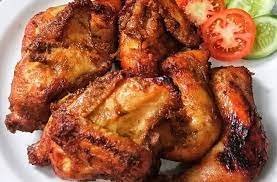 Resep Ayam Goreng Kalasan Sederhana Cukup 5 Langkah Resep Resep Ayam Ayam Goreng Makanan