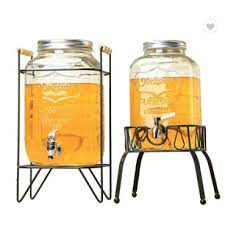 Maybe you would like to learn more about one of these? Best Selling Square 4 Litre 8 Litre Glass Beverage Drink Dispenser Mason Jar With Metal Tap And Iron Base Buy Beverage Glass Jar Dispenser Jar Glass Beverage Drinking Mason Jar Product On Alibaba Com