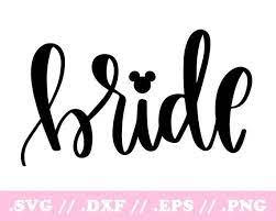 Free Free 228 Cricut Disney Wedding Svg SVG PNG EPS DXF File