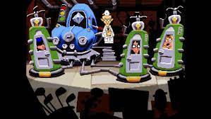 Developed and published by double fine productions. Day Of The Tentacle Remastered Free Download V1 3 11 Steamunlocked