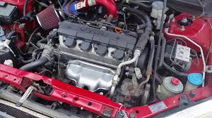 D17 Engine Removal Quick Tips 2001 05 Civic
