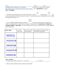 Worksheets are phet tips for teachers acid base solutions, acid and base ph phet answer key, physics activity phet my solar system answers pdf, acids bases practice work, acids bases and solutions answer key, acid and. Acid Baseweblabphet Updated Ph Acid