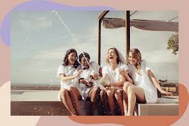 The bride will be a zombie bachelorette party is an epic idea for wild bachelorettes that love to dress up or a. Bachelorette Party Ideas How To Plan A Bachelorette Party Hellogiggles