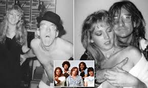 Learn how joe walsh became one of rock's premier room trashers. Eagles Joe Walsh Had A Taste For Bdsm And Coke Memoir Reveals Daily Mail Online
