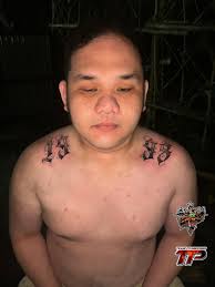 1998 " mexican old english font tattoo artist: Jhayem Gallardo using Madkid  Tattoo Product.Ph by sir Ralph Lester Soriano 💉💉pm for more  inquiries‼️❗️❗️ WE ALSO ACCEPT. . . 💥customize design 💥tattoo