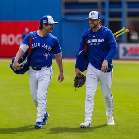 BLUE JAYS BASEBALL TRỞ LẠI THÁNG TIẾP THEO!