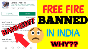 Garena free fire is a battle royale game, developed by 111 dots studio and published by garena. Free Fire Band In India Kya Free Fire Sach Me Banned Hone Wala He Youtube
