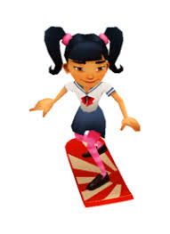 With the coins, you can unlock new characters and boost upgrades. Hoverboard Subway Surfers Wiki Fandom