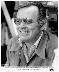 David Janssen smiling portrait Once Is Not Enough Original Photo