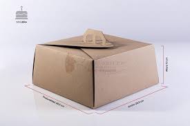 7 de agosto cajas de carton bogota. Caja Para Torta Kraft Con Cajas Y Empaques Los Cartujos Facebook