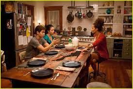 The Kitchen From The Tv Show The Fosters The Fosters The Fosters Episodes Freeform Tv Shows