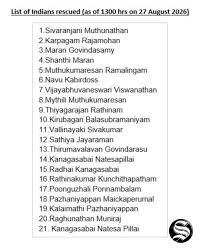 21 Indian nationals from Tamil Nadu, who travelled for the Kailash Mansarovar Yatra, have been rescued in Nepal, the Ministry of External Affairs said. #NepalFloods #Nepal #TamilNadu #TheStatesman
