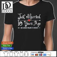 We did not find results for: 10 Years Wedding Anniversary Gift Idea For Him Her Couples T Shirt Hoodie Sweater Long Sleeve And Tank Top