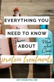 Don T Know Why You Should Be Doing Protein Treatments How About How Often You Should Do Them T Protein Treatment Hair Protein Treatment Products Hair Protein