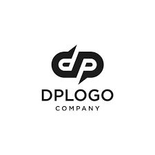 Monogram Initial Dp Logo Design Logo Icons Abstract Alphabet Png And Vector With Transparent Background For Free Download Dp Logo Logo Design Logo Design Template