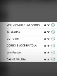 Indireta Pelas Redes Sociais E Pros Fracos Os Fortes Mandam Pelo Wifi Nomes De Wifi Engracado Coisas Engracadas
