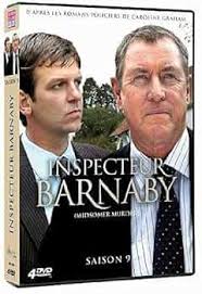 Inspecteur barnaby, saison 9 [FR Import]: Amazon.de: Nettles, John, Wymark,  Jane, Jackson, Barry, Smith, Peter, Rye, Renny, Hellings, Sarah, Nettles,  John, Wymark, Jane: DVD & Blu-ray