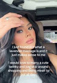 Ella Lavender Marriage