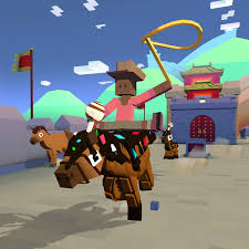 Rodeo stampede is the latest and very fun game. Sweethoof Rodeo Stampedia Fandom