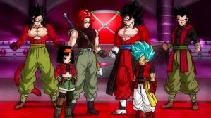 Dragon ball z is the sequel to the first dragon ball series; Dragon Ball Needs To Give The Xeno Fighters Their Own Spin Off Series