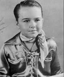 Buddy Tabor. He was always my favorite Alaska Folk Festival performer.