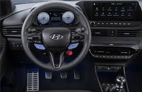 This i20 represents a massive improvement from hyundai. The New Hyundai I20 N Small Class Hot Hatch Car Division