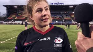 POST MATCH Interview May Campbell