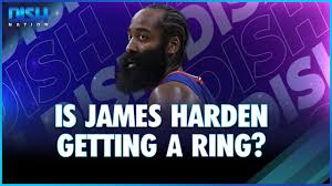 James Harden - How Many Rings - Championship Rings