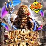 Lion's Pride J'Ouvert (2026): Titans of Soca