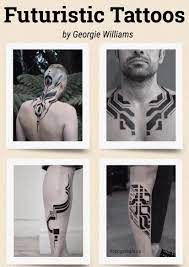 Pin By Ficci Orama On Circuit Tattoo Futuristic Tattoo Best Sleeve Tattoos Cyberpunk Tattoo