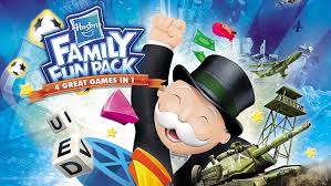 Joe, ghostbusters, transformers, power rangers, star wars, marvel, and more. Ubisoft Offizielle Webseite Hasbro Family Fun Pack