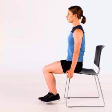 Joseph Maratt Md Seated Knee Flexion Extension