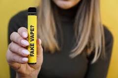 Image result for how to tell if smok vape machine real authentic