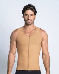 26, 2021 · back support vest, back support vest suppliers and. Men S Firm Compression Shaper Vest With Back Support Max Force Leonisa United Kingdom