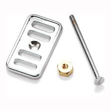 overflow cover plate for gourmet