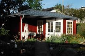 Kundenbild 5 Eck Gartenhaus Modell Mosel 40 5 Eck Gartenhaus Gartenhaus Haus