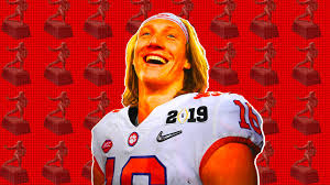 There is great anticipation to see lawrence in the nfl and most scouts see him as a shoe in for the #1 overall pick come the 2021 nfl draft. Clemson S Trevor Lawrence Adjusts To Life As Face Of College Football