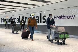 How will millions react when thousands of uefa officials and journalists are allowed into the country with no. What Does The Amber List Mean Travel Rules For Amber Countries Explained As Portugal Removed From Green List Nationalworld