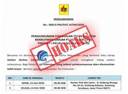 Pada artikel ini anda akan membaca cara praktis mengenali ciri penipuan panggilan kerja, mendapatkan sebuah panggilan tes interview maupu. Kementerian Komunikasi Dan Informatika