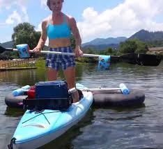Image result for outrigger kayaks