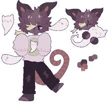 Purple Possum By Mudbun On Deviantart In 2020 Character Design Possum Anime