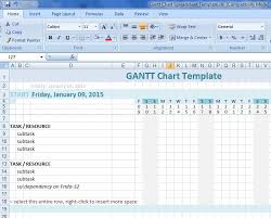 Microsoft Word Gantt Chart Template For Project Planning Gantt Chart Templates Gantt Chart Project Management Templates