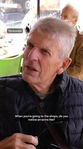 The ABC's Peter Couchman became the second person in the world to be run  over by a hovercraft, but the first to do so