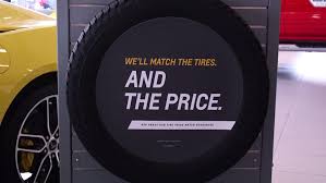 Types Of Tires Information Chevrolet Certified Service