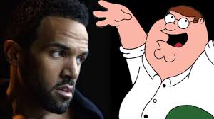 WATCH: Family Guy Covered Craig David & It's As Mad As It Sounds