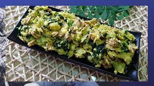 How To Make Muringa Flesh Flower Leaves Thoran With Mussels My 1st Prize Healthy Mussels Prize Winning Recipe
