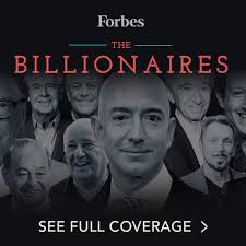 Forbes Billionaires 2020