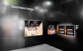 Shop microwaves, coffee machines & more. Samsung Reveals Smarter Integration With Built In Appliances At Eurocucina 2018 Samsung Newsroom Malaysia